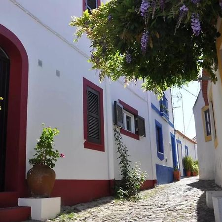 Mira Vila Studio Apartamento Vila Nova de Milfontes Exterior foto