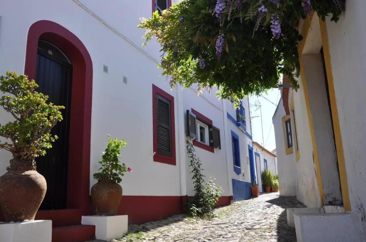 Mira Vila Studio Apartamento Vila Nova de Milfontes Exterior foto